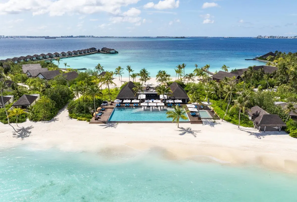 dusitD2 Feydhoo Maldives 5*