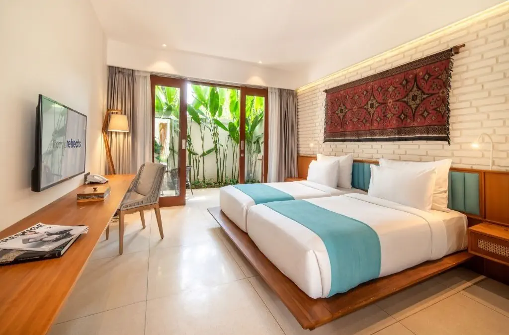 Ize Canggu By Lifestyle Retreats 4*