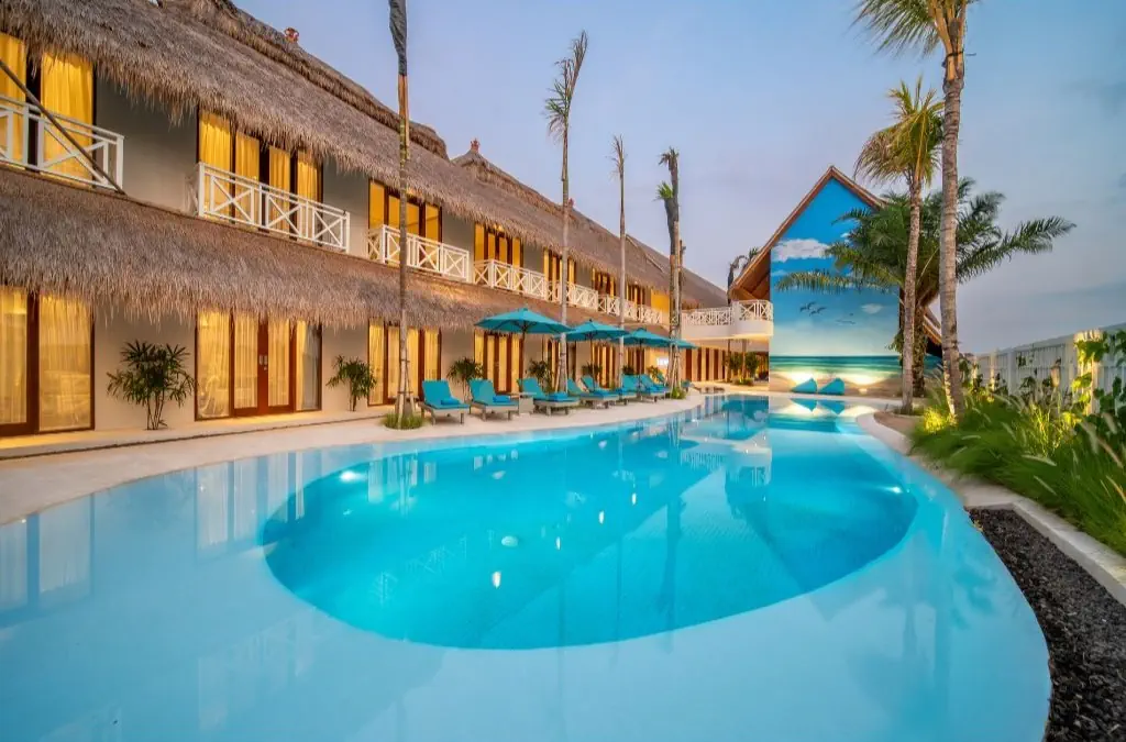 Ize Canggu By Lifestyle Retreats 4*, фото 11