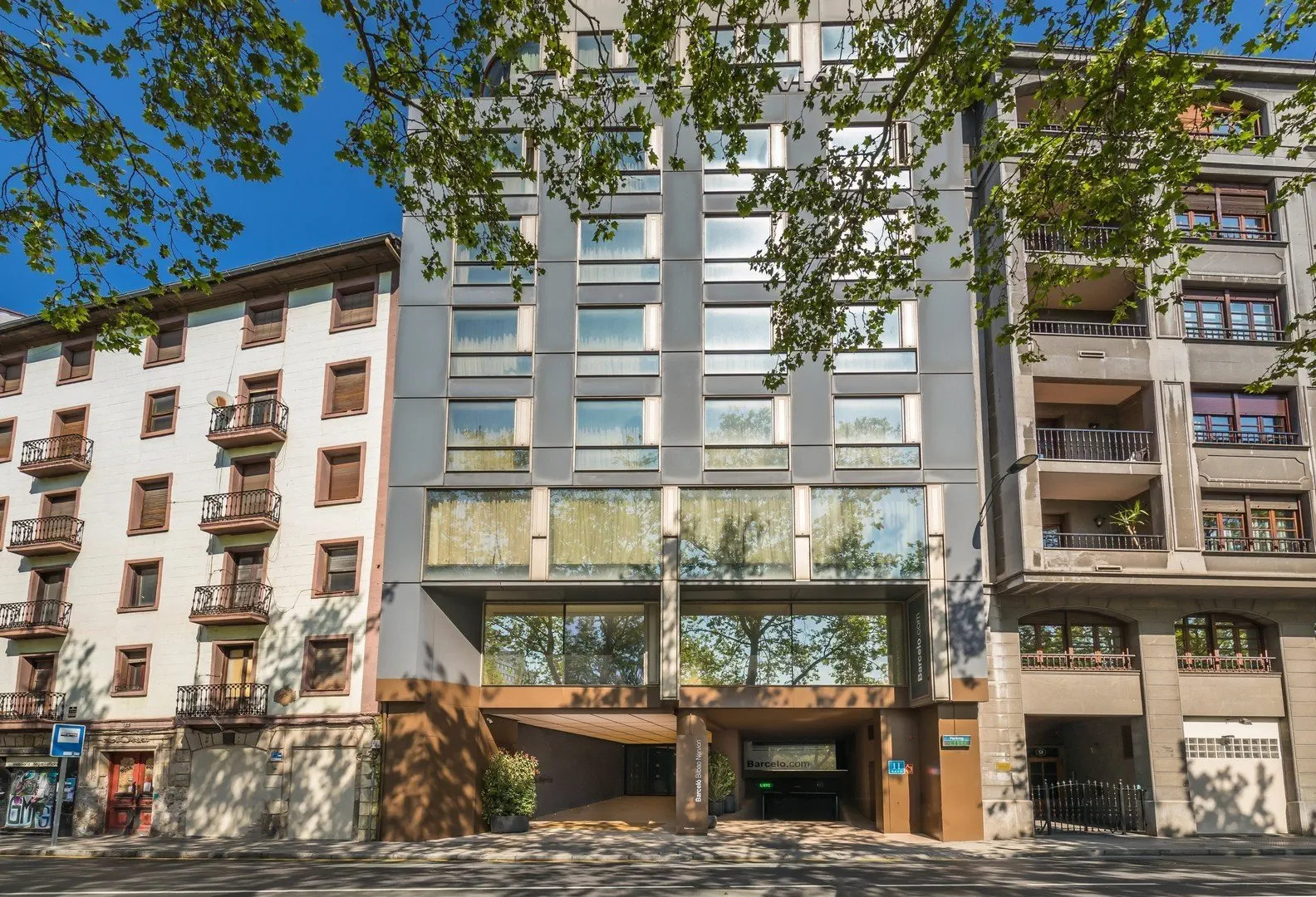 Barcelo Bilbao Nervion 4*
