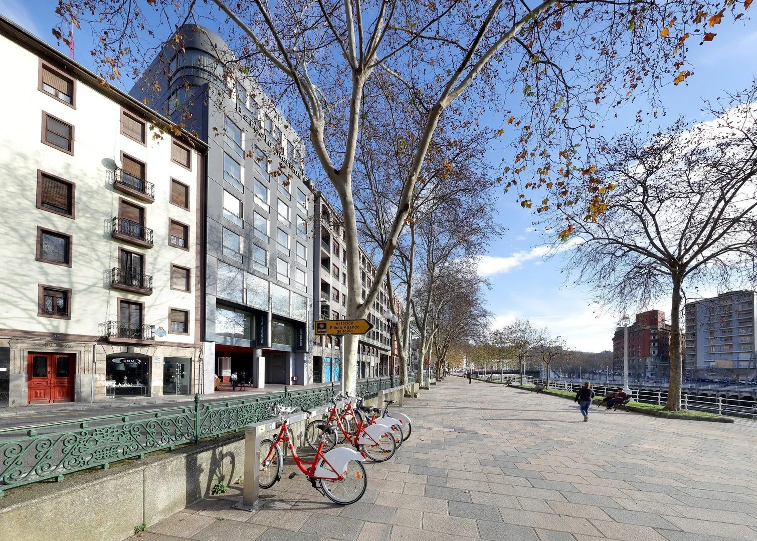 Barcelo Bilbao Nervion 4*, фото 14