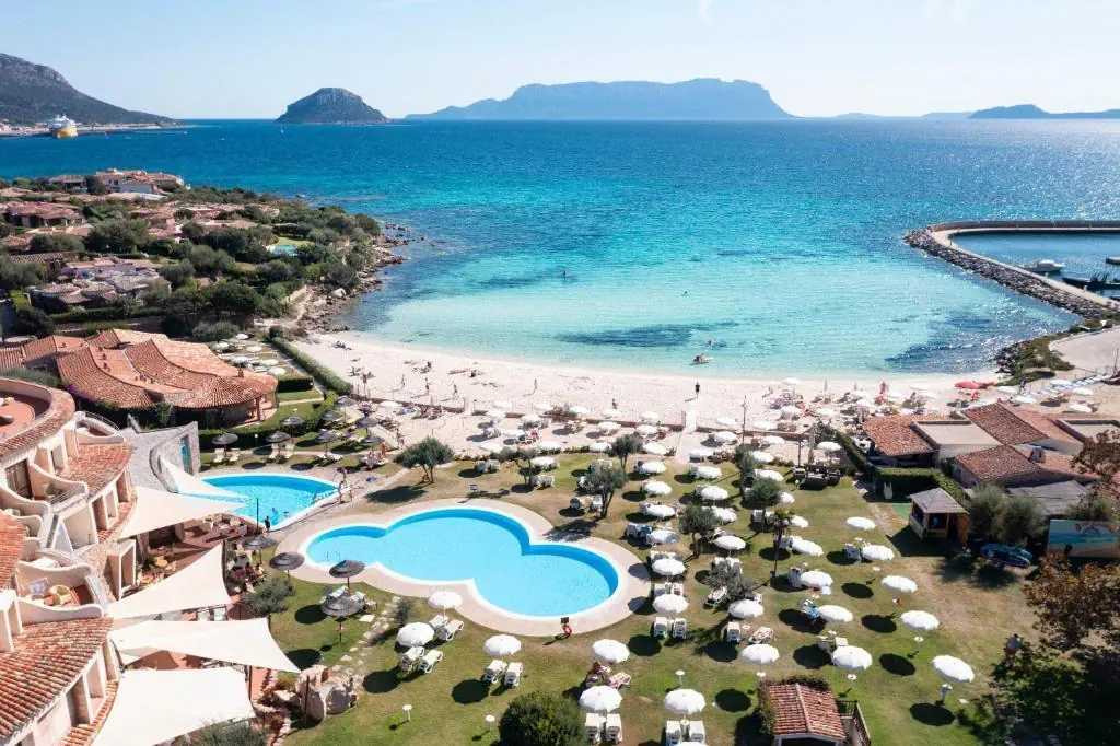 Baia Caddinas 4*