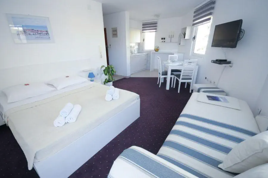 Guest House Budva Inn, фото 15