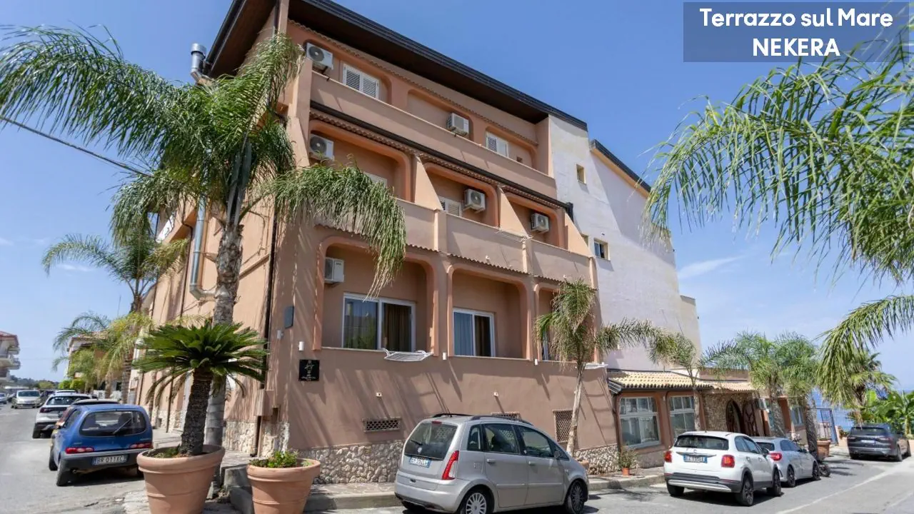 Terrazzo Sul Mare 3*