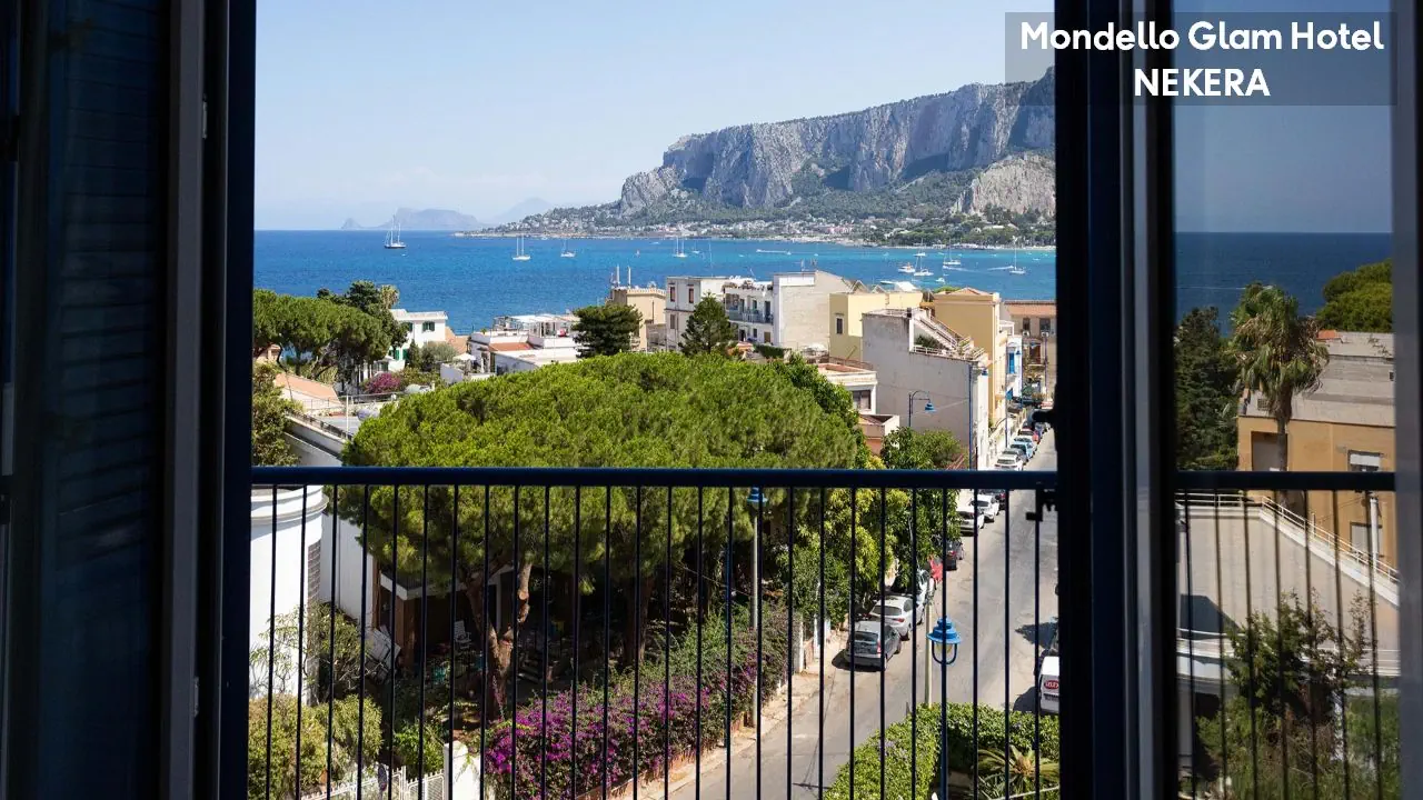 Mondello Glam Spa Resort & Terrace 4*
