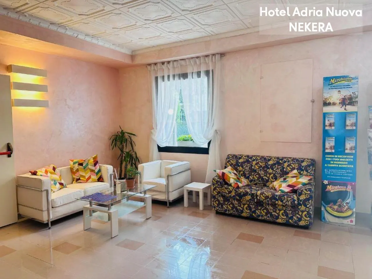 Adria Nuova 3*