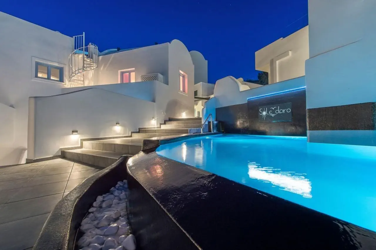 Sole d'oro Luxury Suites 3*, фото 2