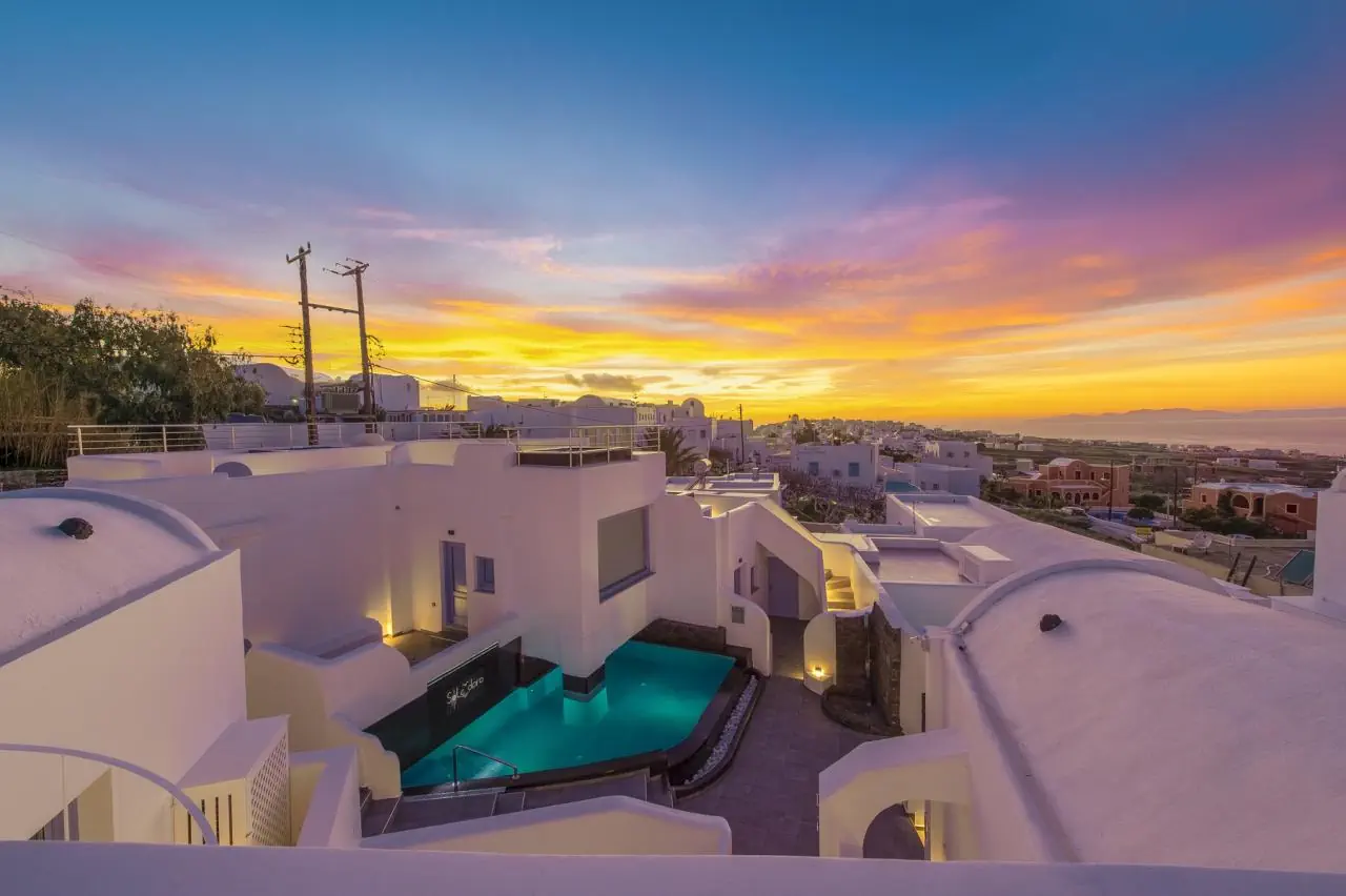Sole d'oro Luxury Suites 3*, фото 4