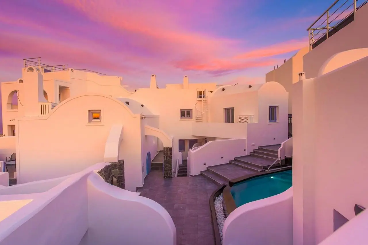 Sole d'oro Luxury Suites 3*