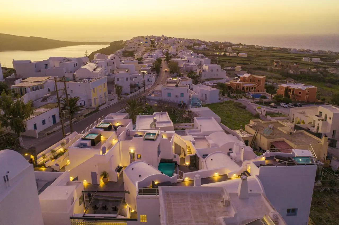 Sole d'oro Luxury Suites 3*, фото 5
