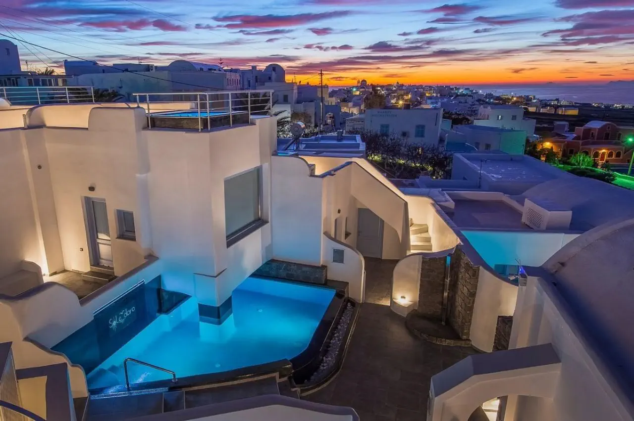 Sole d'oro Luxury Suites 3*, фото 3