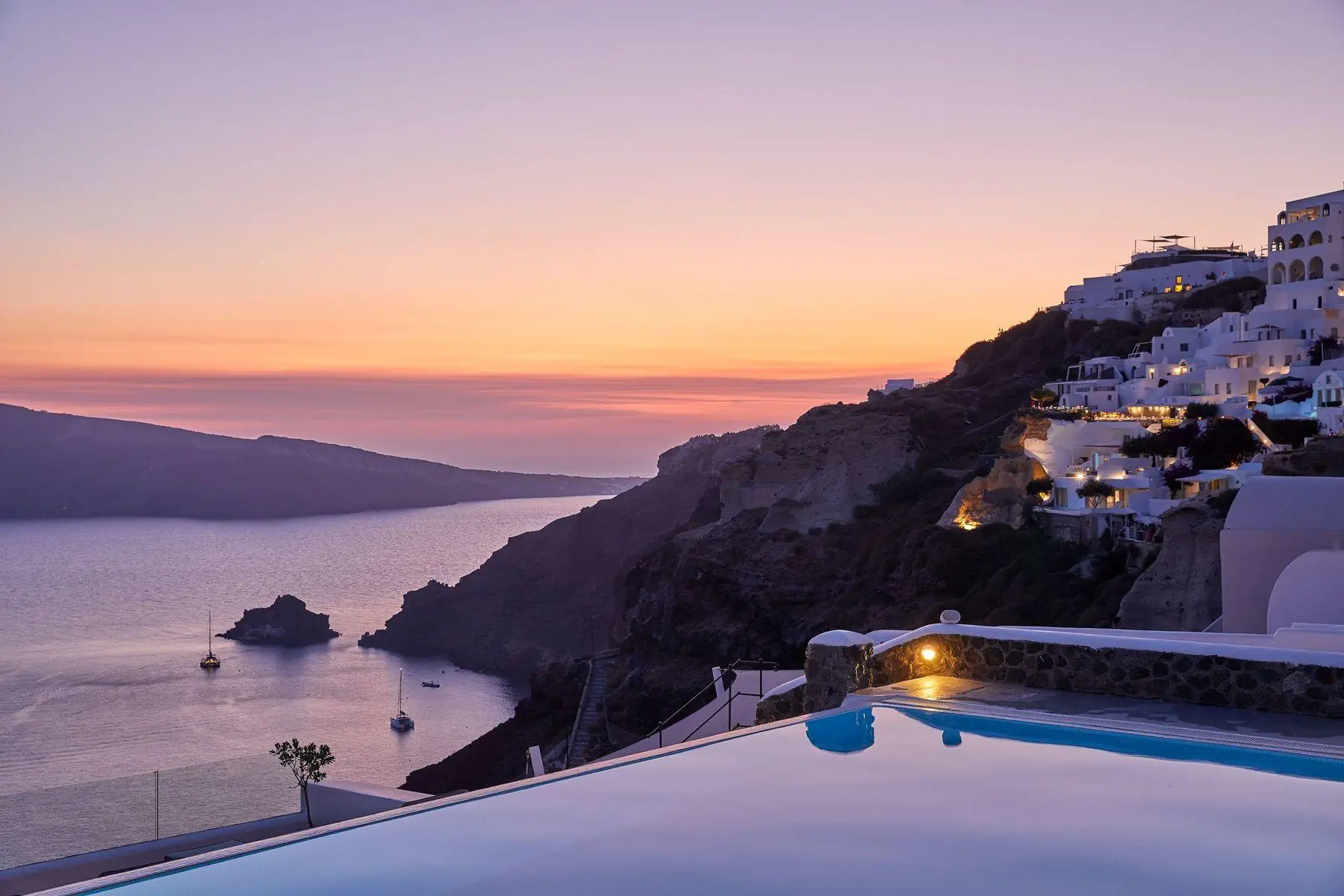 La Perla Villas and Suites 5*, фото 2