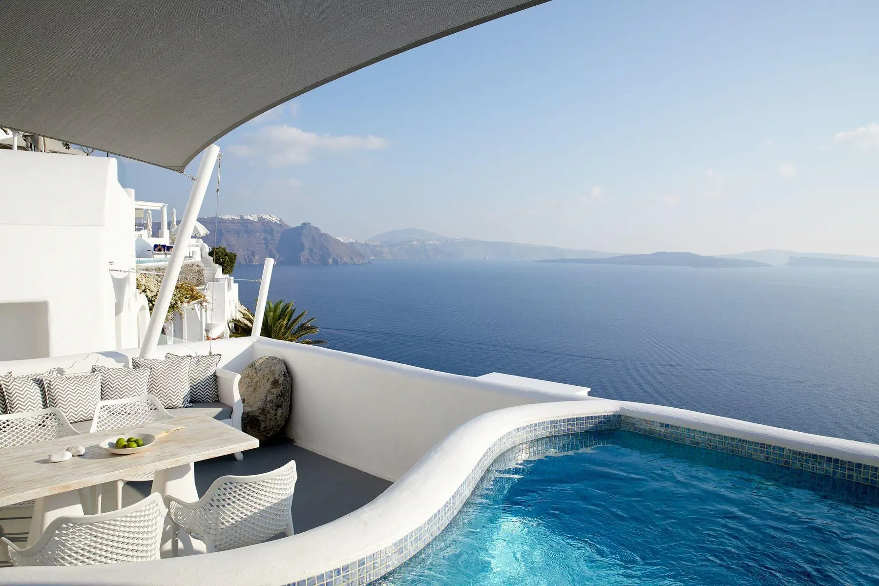 La Perla Villas and Suites 5*, фото 5