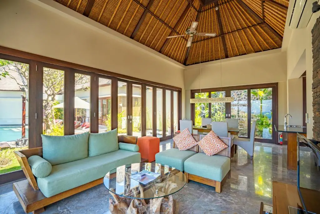 The Griya Villas & Spa 5*, фото 10