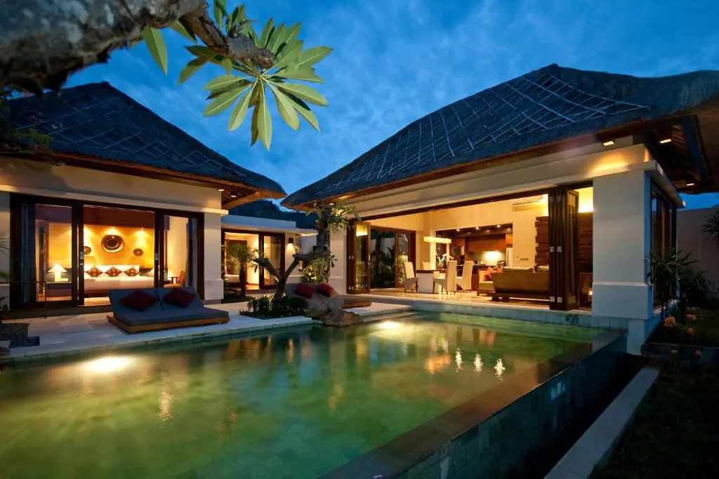 The Griya Villas & Spa 5*, фото 5