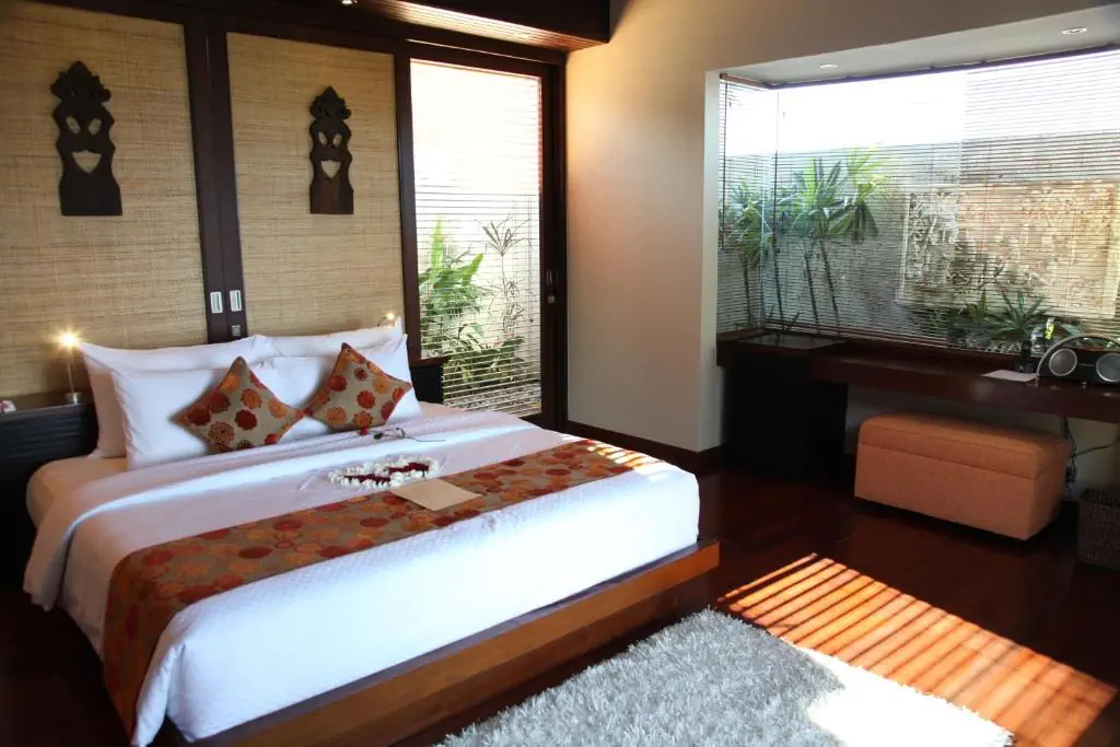 The Griya Villas & Spa 5*, фото 3