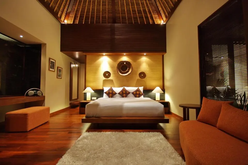 The Griya Villas & Spa 5*, фото 7