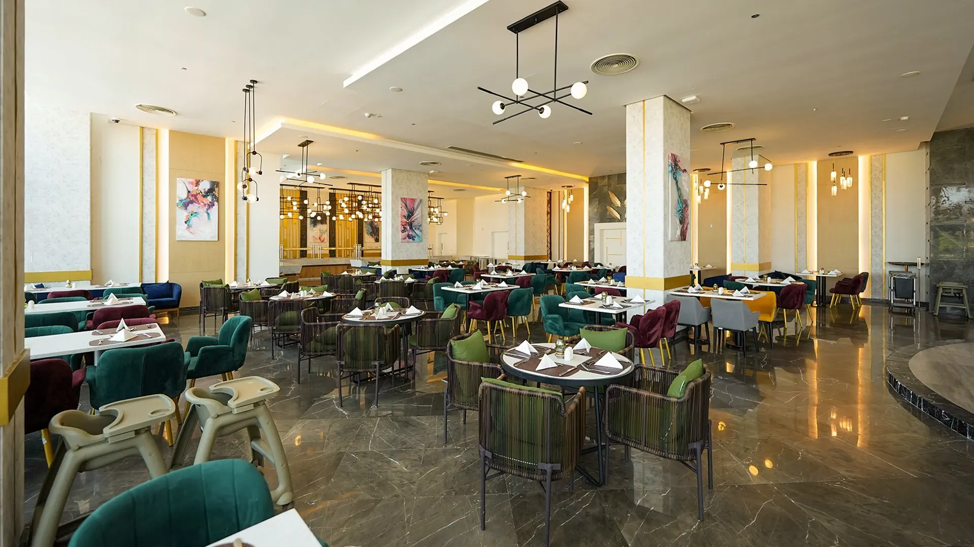 Gewan White Beach Resort-New Alamein 5*, фото 13