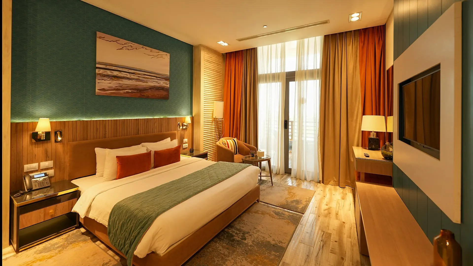 Gewan White Beach Resort-New Alamein 5*, фото 4