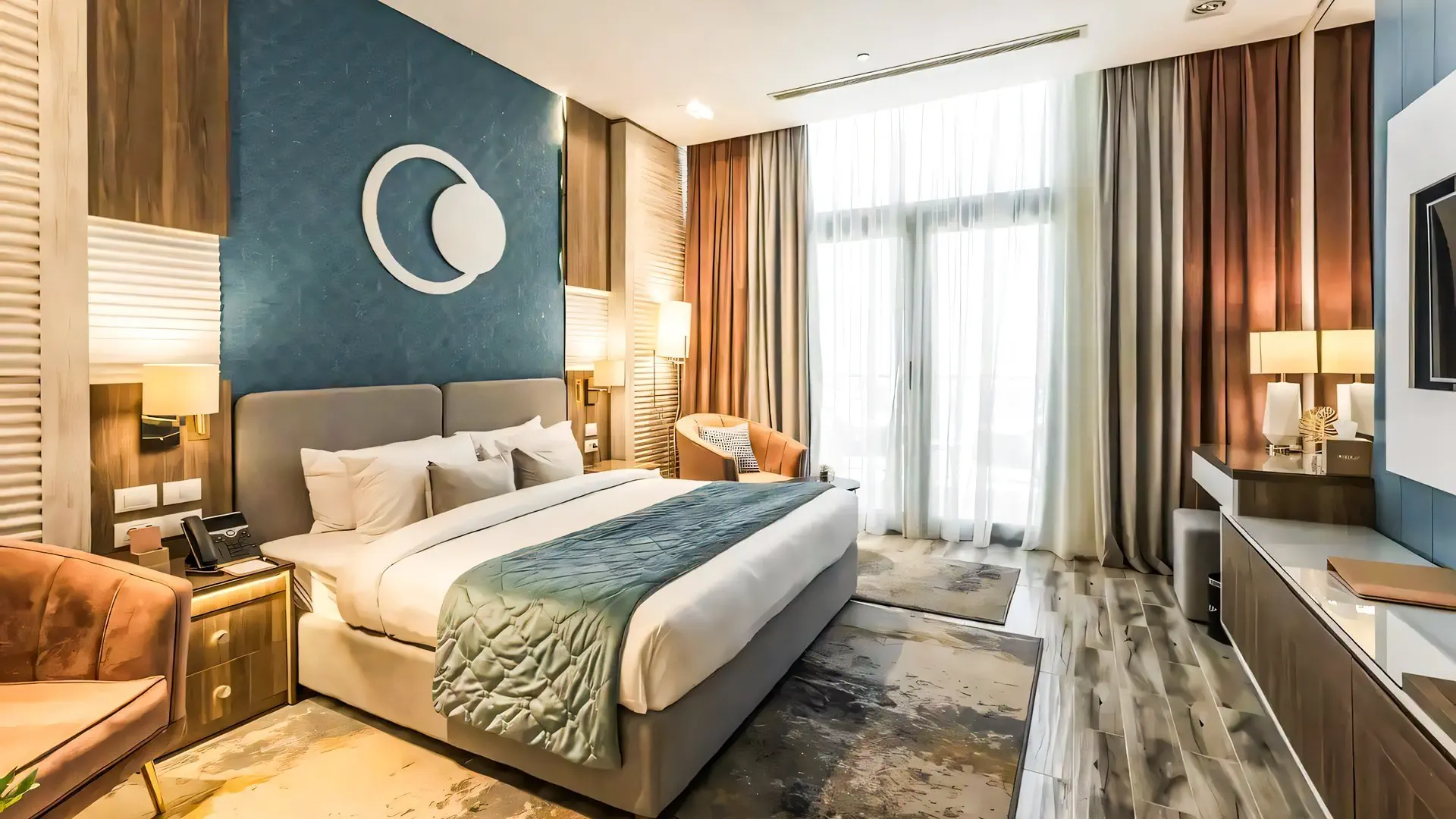 Gewan White Beach Resort-New Alamein 5*, фото 7