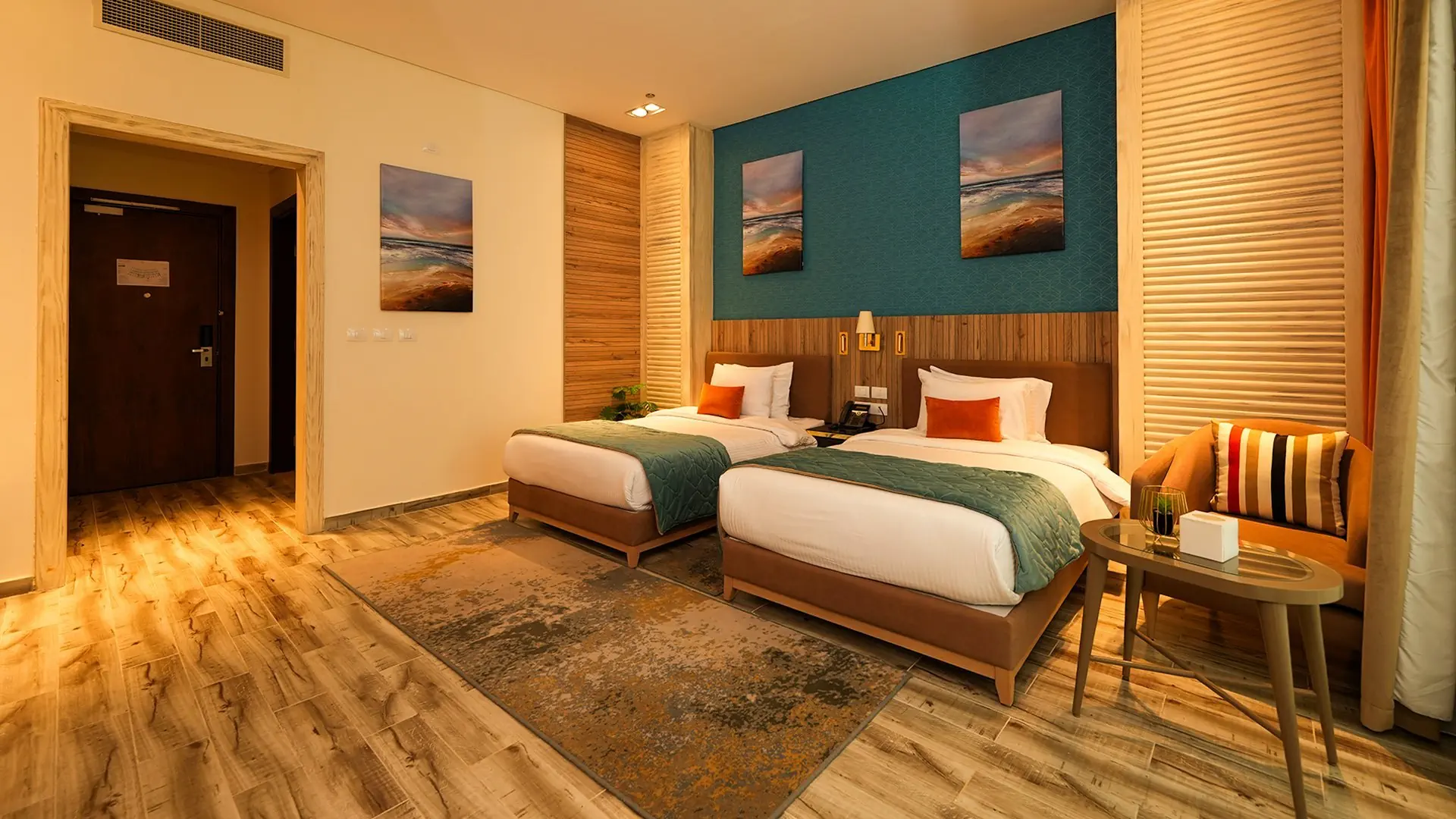 Gewan White Beach Resort-New Alamein 5*, фото 3