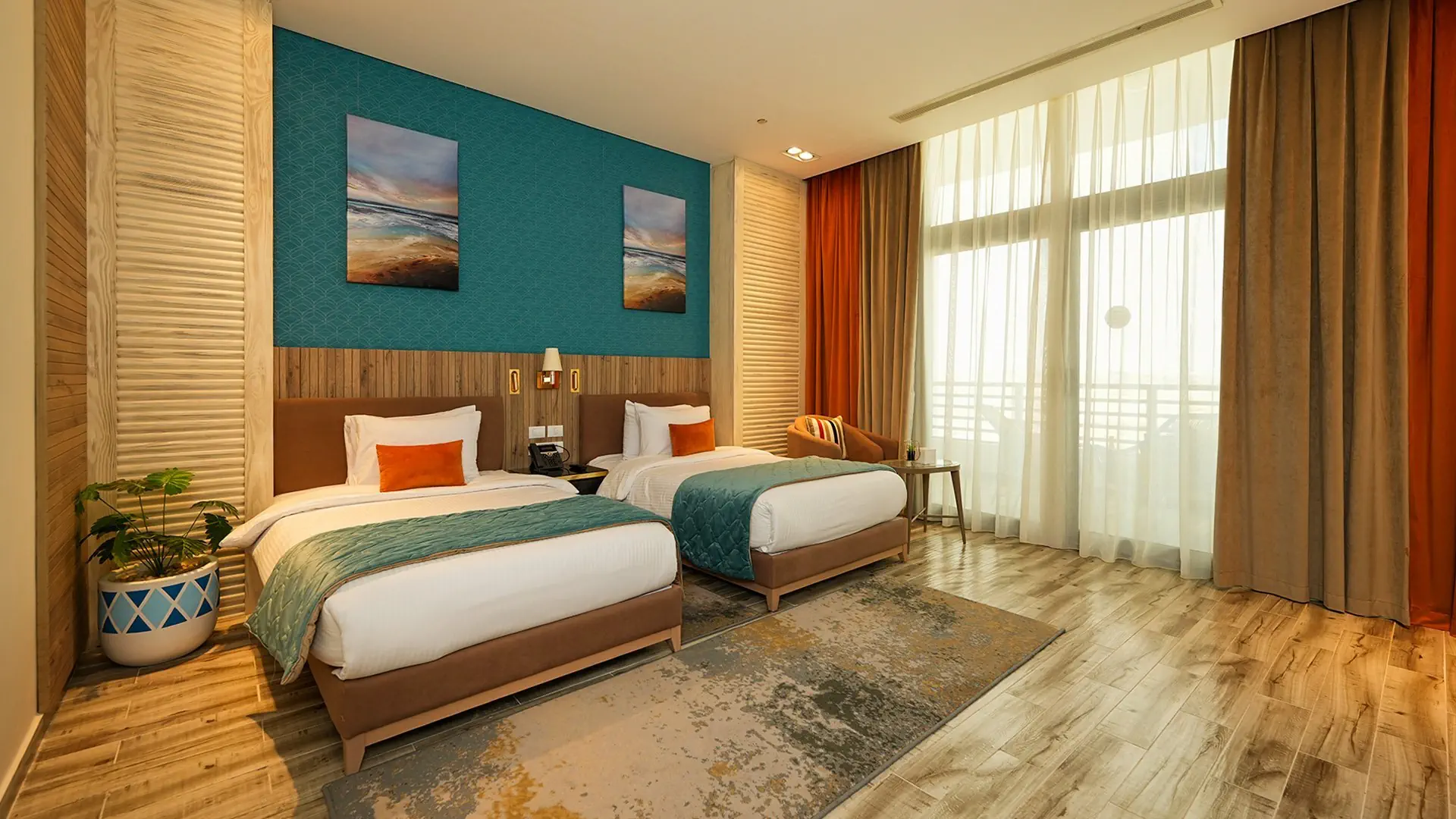Gewan White Beach Resort-New Alamein 5*, фото 5