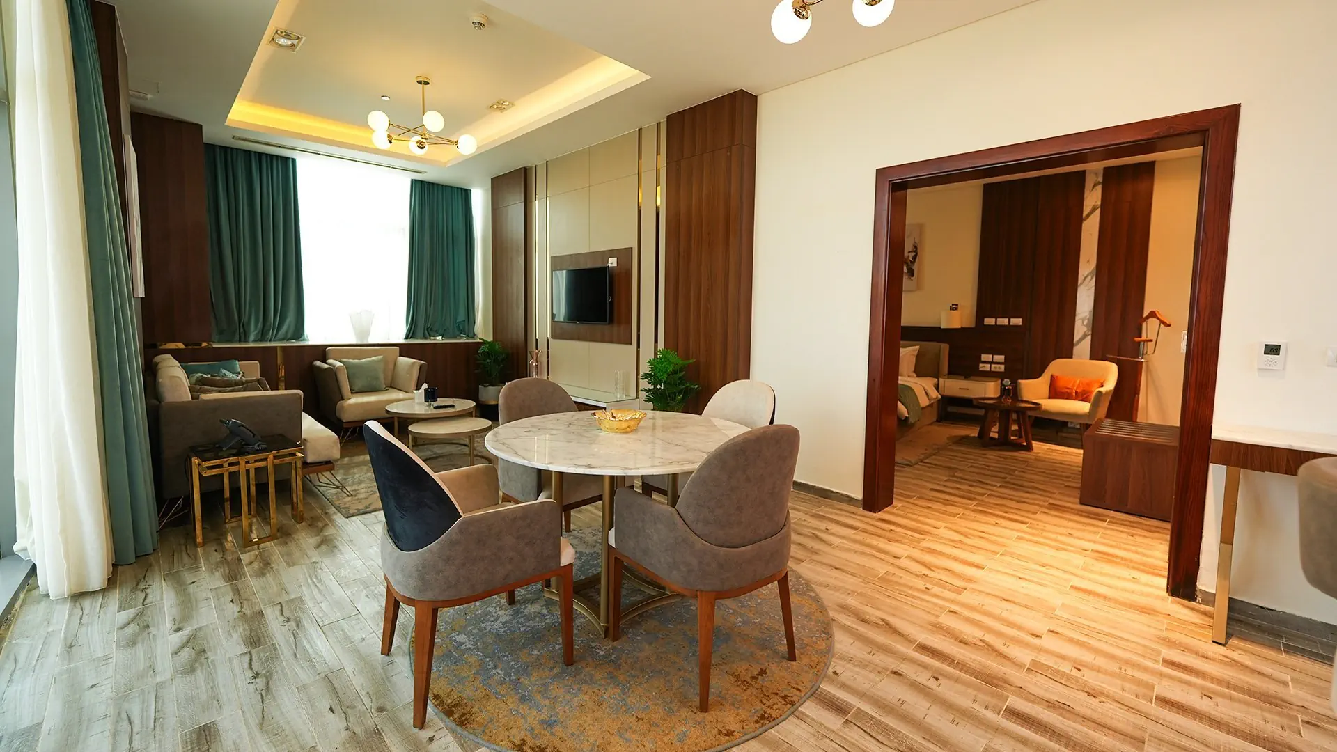 Gewan White Beach Resort-New Alamein 5*, фото 9