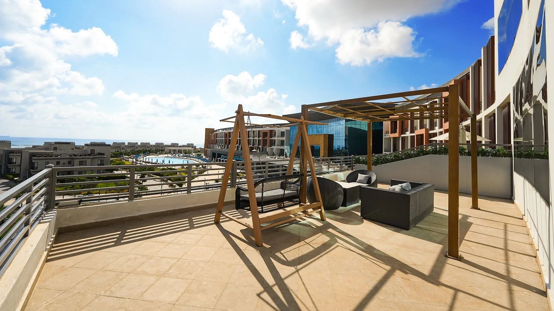 Gewan White Beach Resort-New Alamein 5*, фото 10