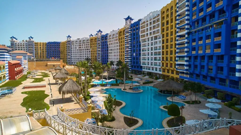 Porto Marina Resort & Spa 4*