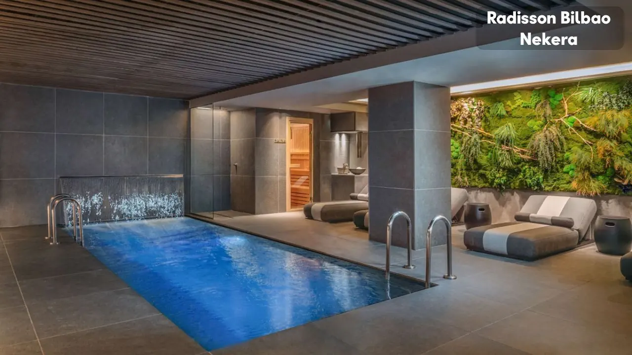 Radisson Collection Gran Via Bilbao 5*, фото 6