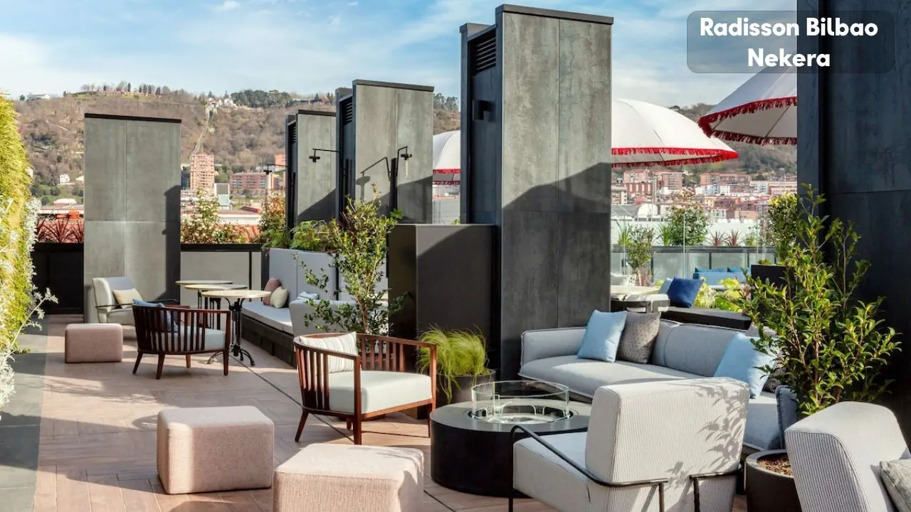 Radisson Collection Gran Via Bilbao 5*, фото 12