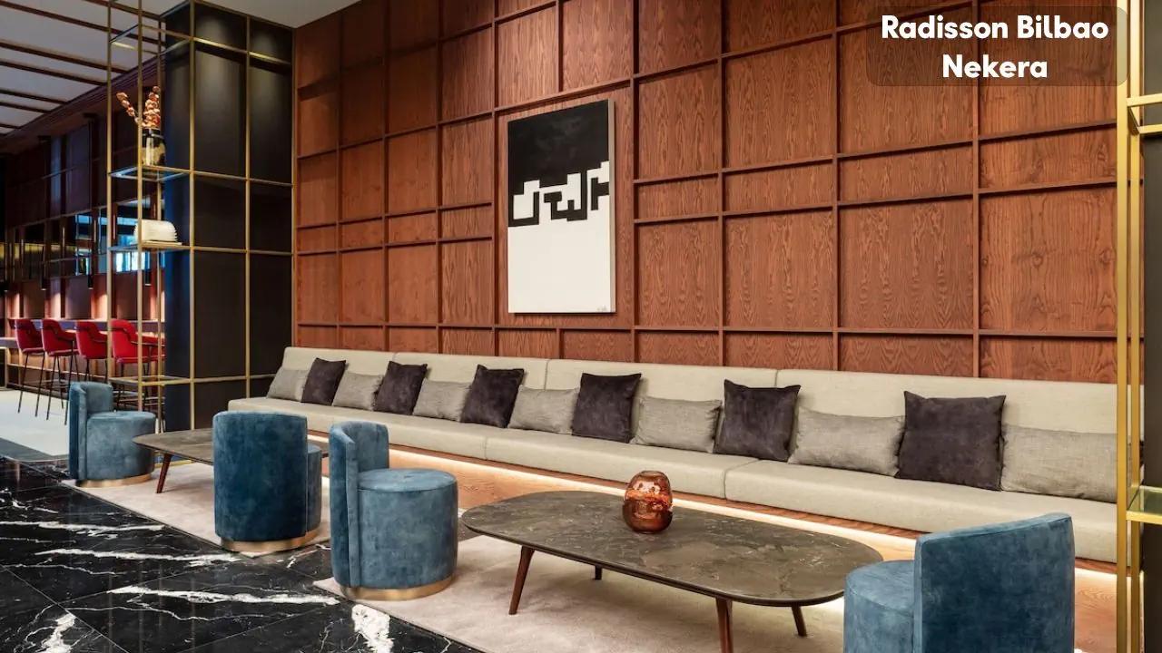 Radisson Collection Gran Via Bilbao 5*, фото 4