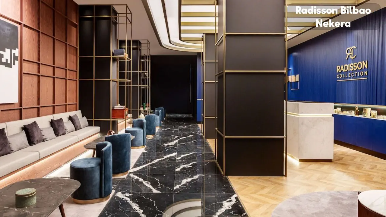 Radisson Collection Gran Via Bilbao 5*, фото 2