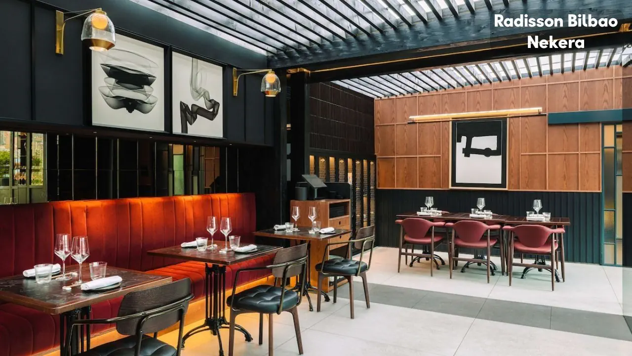 Radisson Collection Gran Via Bilbao 5*, фото 14