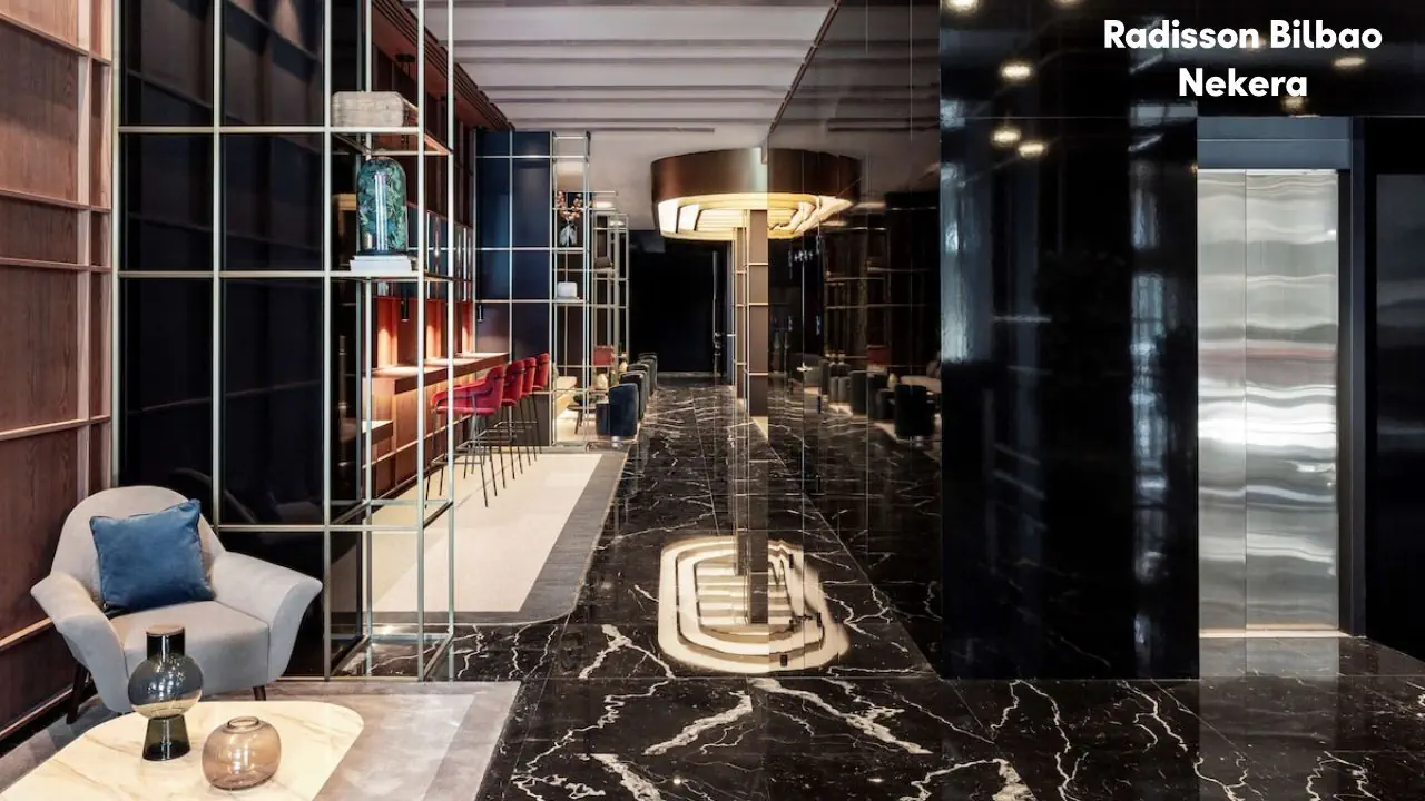 Radisson Collection Gran Via Bilbao 5*, фото 3
