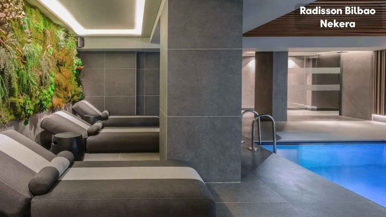 Radisson Collection Gran Via Bilbao 5*, фото 8