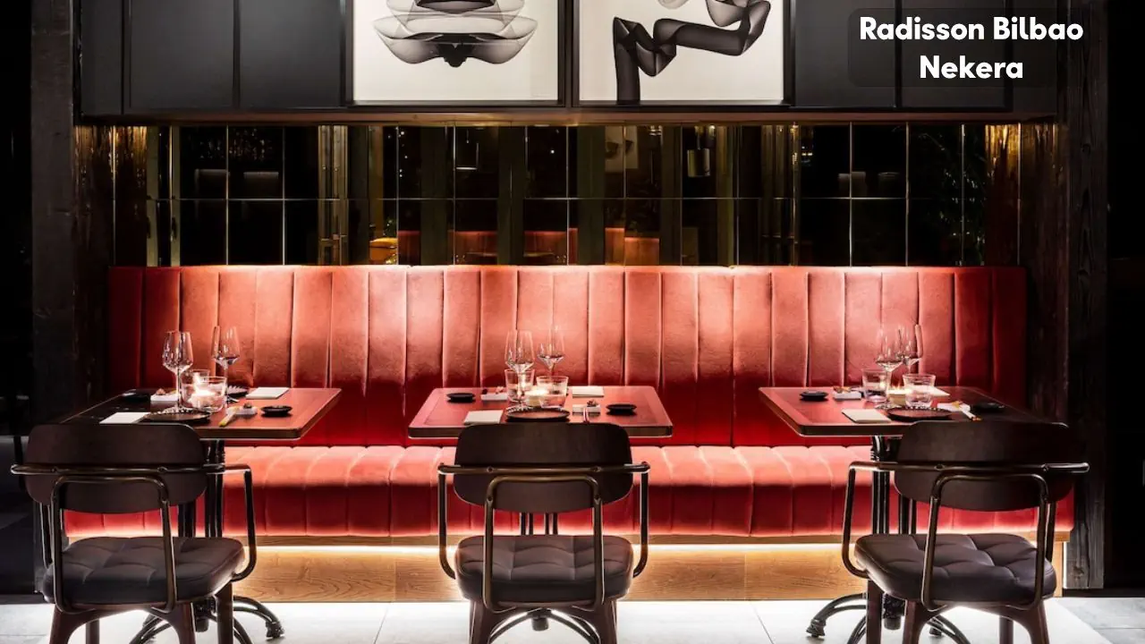 Radisson Collection Gran Via Bilbao 5*, фото 16