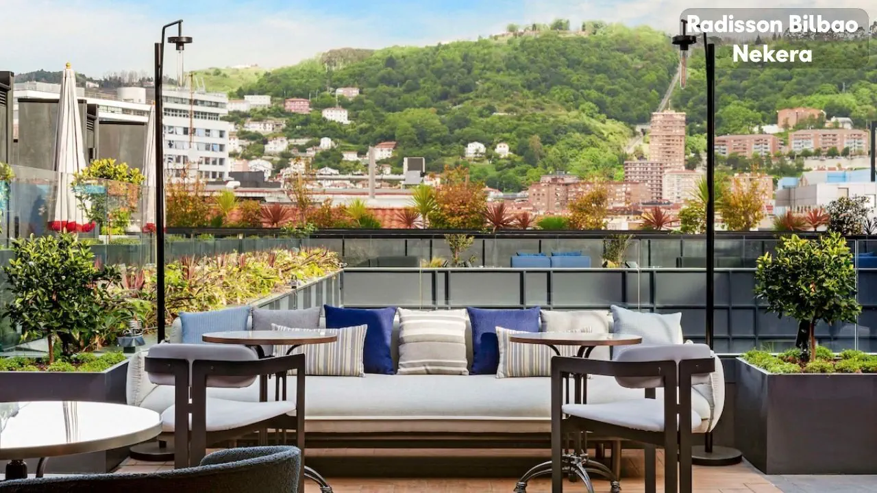 Radisson Collection Gran Via Bilbao 5*, фото 13