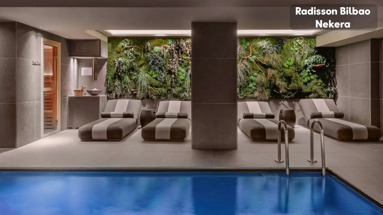 Radisson Collection Gran Via Bilbao 5*, фото 7