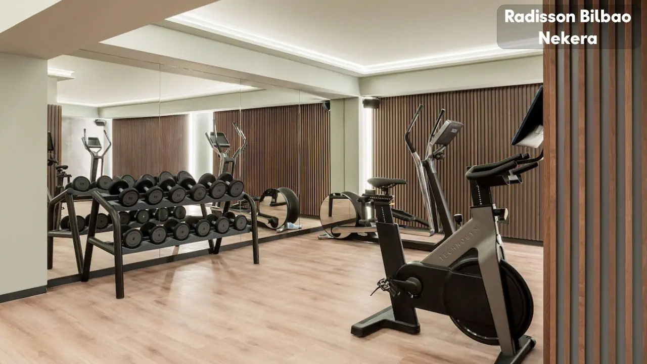 Radisson Collection Gran Via Bilbao 5*, фото 10