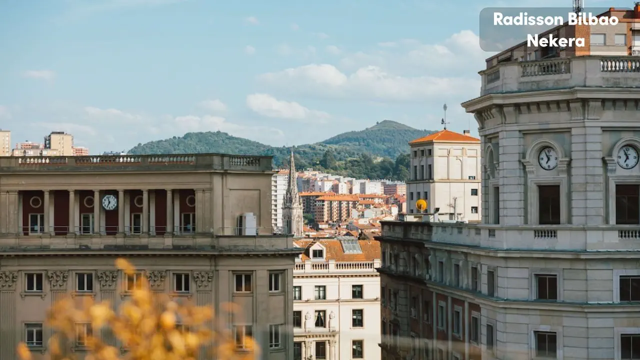 Radisson Collection Gran Via Bilbao 5*, фото 1