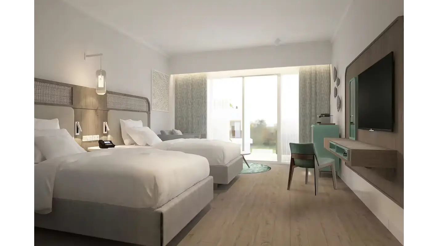 Double Tree by Hilton Mangroovy El Gouna Resort 5*, фото 8