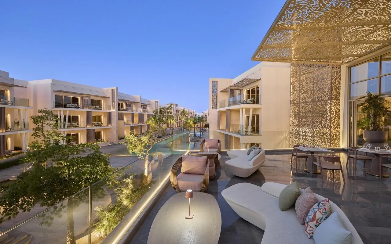 Double Tree by Hilton Mangroovy El Gouna Resort 5*, фото 13