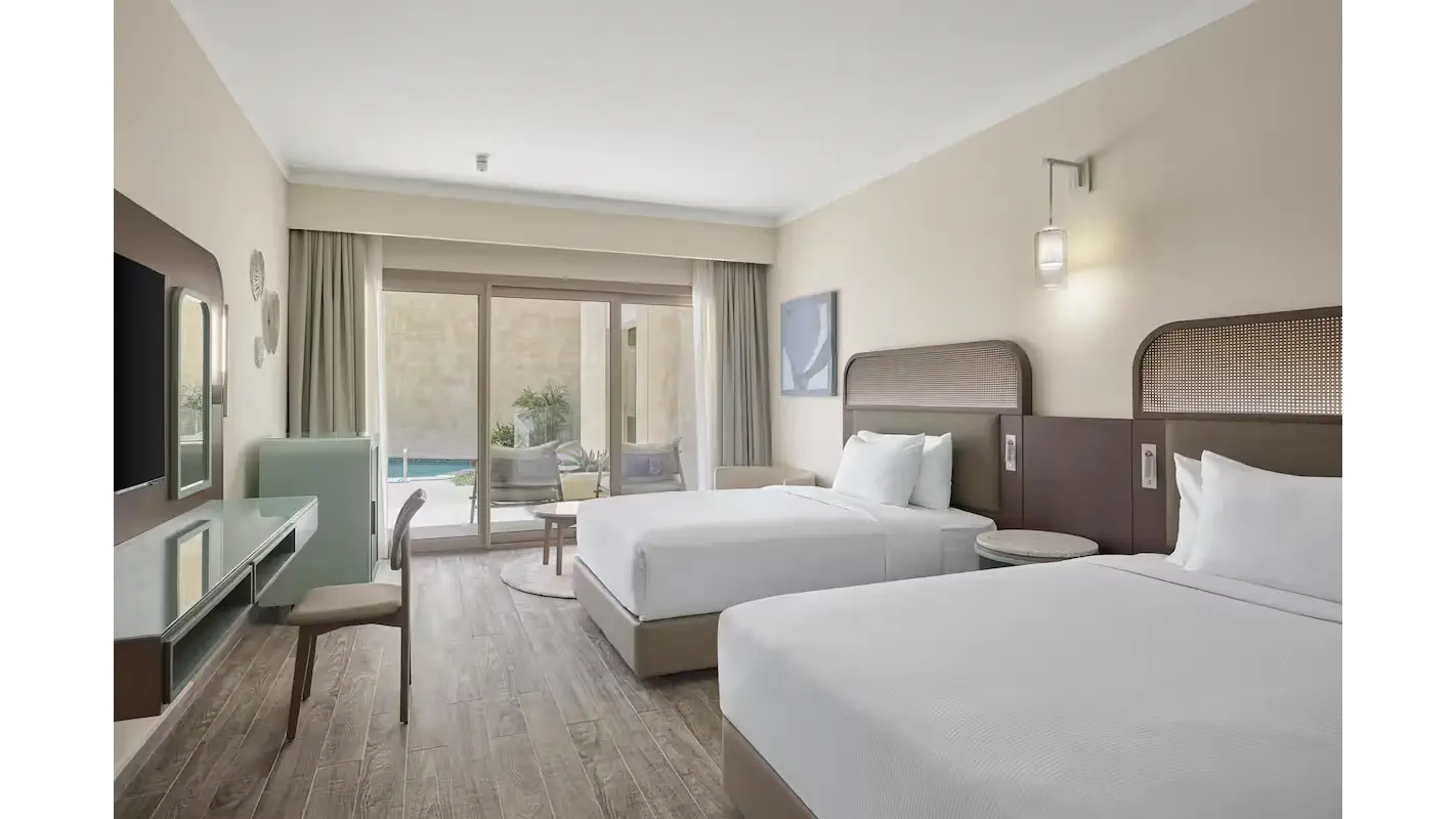 Double Tree by Hilton Mangroovy El Gouna Resort 5*, фото 16