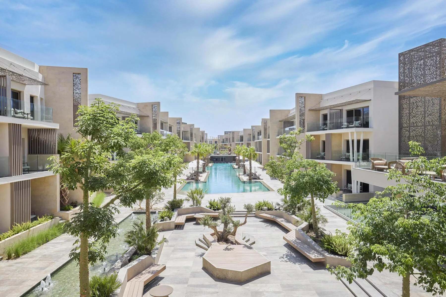 Double Tree by Hilton Mangroovy El Gouna Resort 5*, фото 3