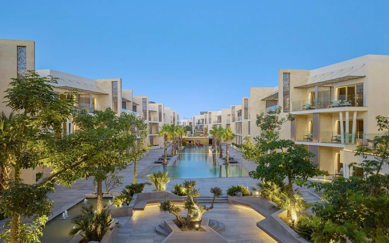 Double Tree by Hilton Mangroovy El Gouna Resort 5*, фото 9