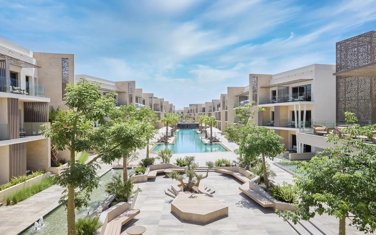 Double Tree by Hilton Mangroovy El Gouna Resort 5*, фото 7