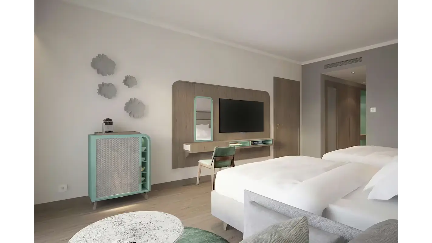 Double Tree by Hilton Mangroovy El Gouna Resort 5*, фото 10