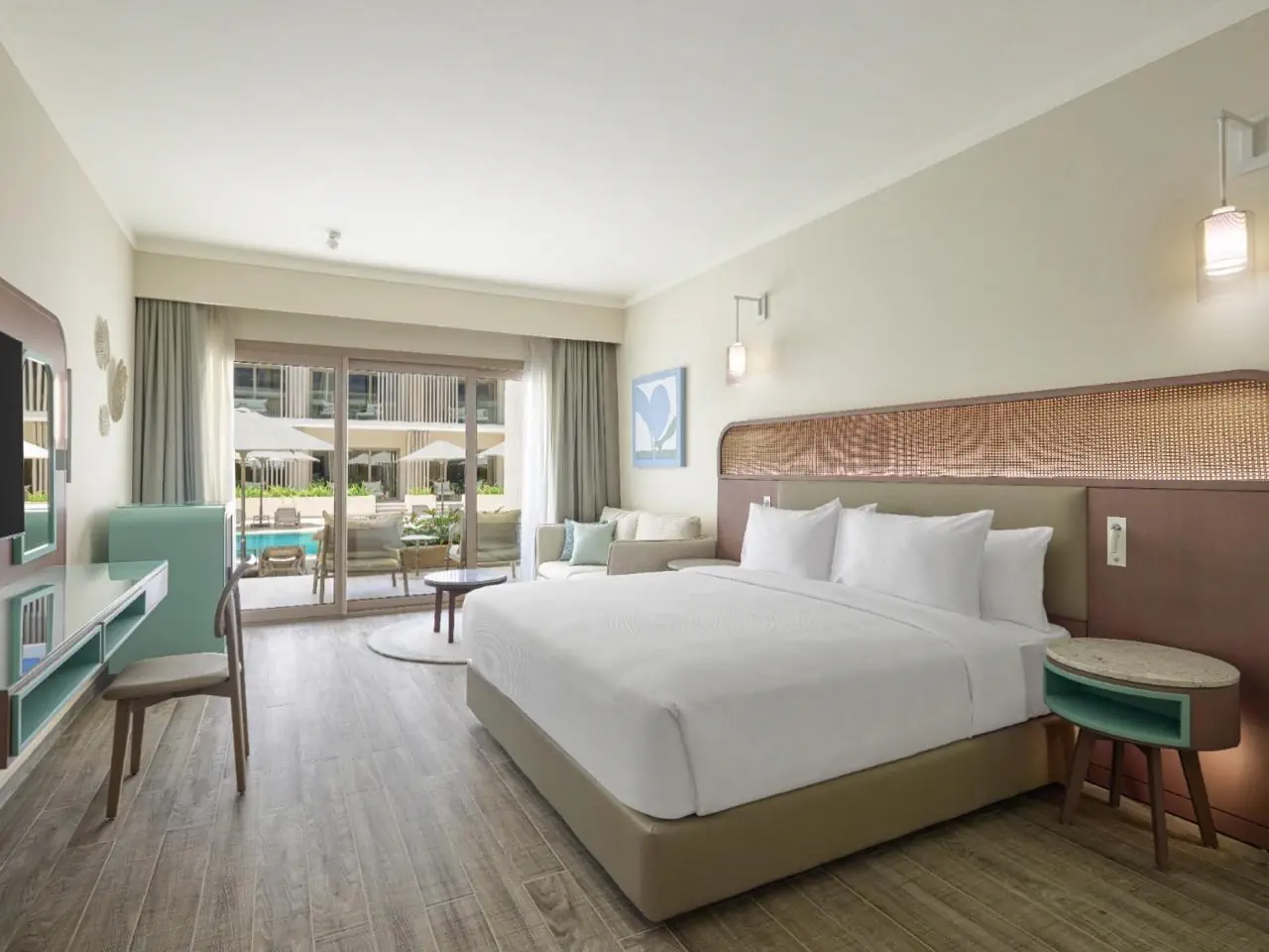 Double Tree by Hilton Mangroovy El Gouna Resort 5*, фото 14