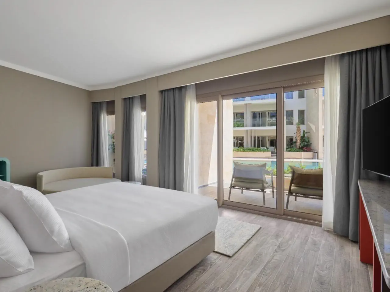 Double Tree by Hilton Mangroovy El Gouna Resort 5*, фото 12